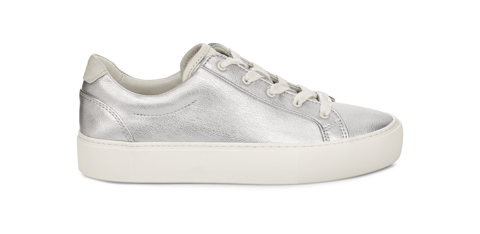 Ugg sales silver trainers