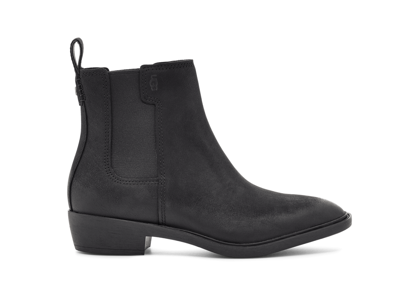 emmeth chelsea leather boot