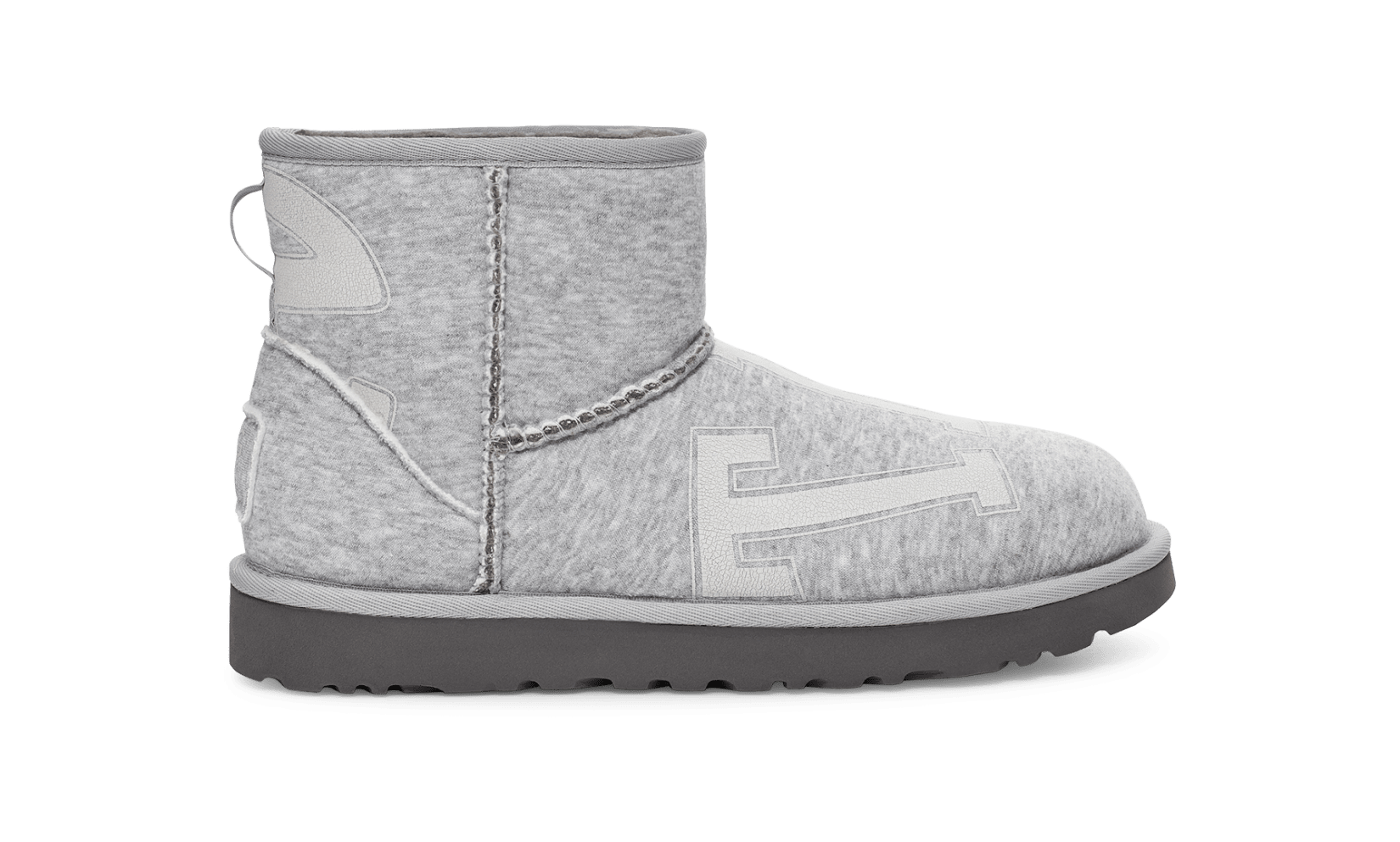 UGG® 公式【 UGG X TELFAR フリース ミニ|UGG X TELFAR Fleece Mini