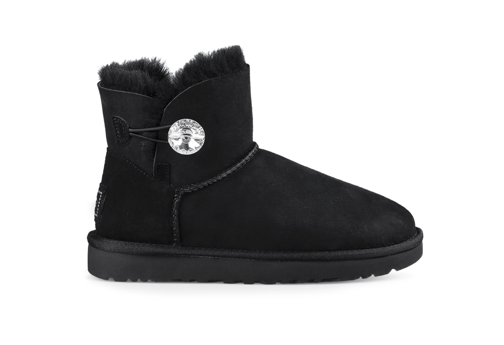 UGG Mini Bailey Button Bling Boot for Women | UGG® UK