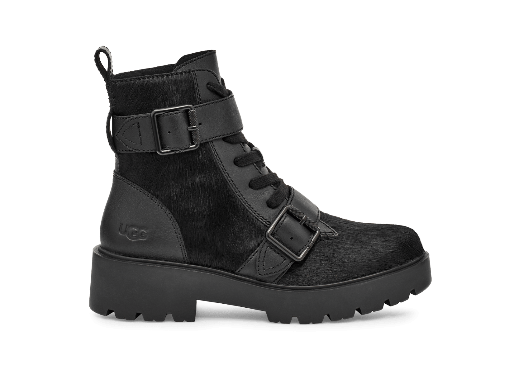 Ugg pony hair boots sales