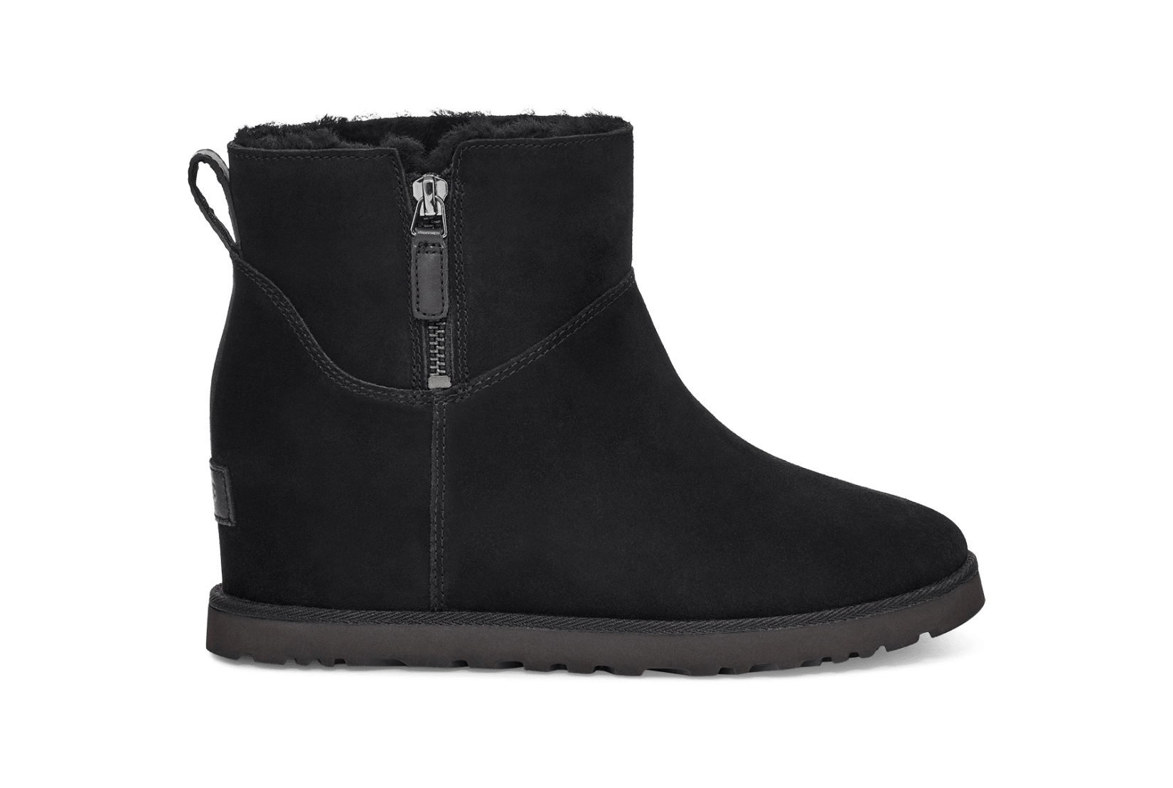 UGG Classic Femme Zip Mini Stivali per Donna UGG IT