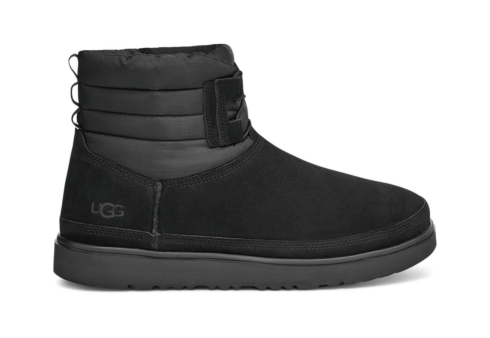 Mens lace up deals uggs