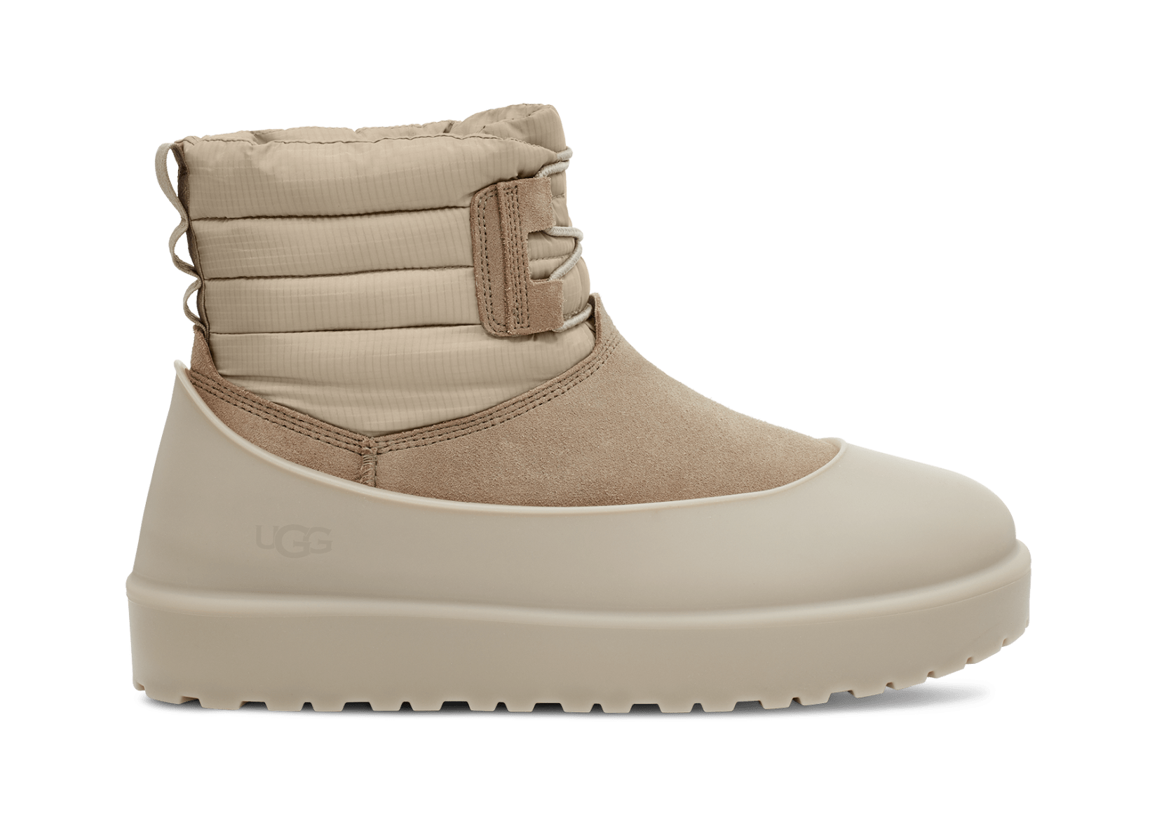 UGG Classic Mini Lace-Up Weather Boot for Men | UGG® UK