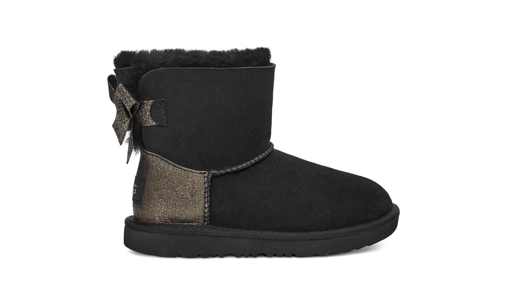 UGG K Mini Bailey Bow Glitz for Kids UGG Ireland