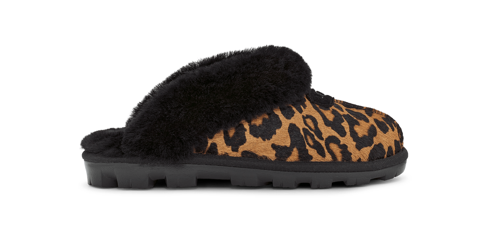 Ugg coquette new arrivals leopard size 8
