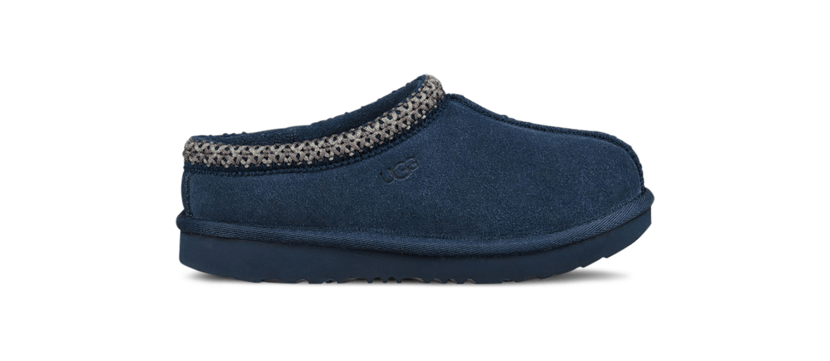 Blue slipper discount uggs