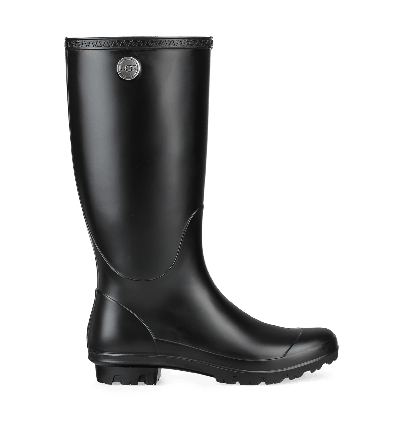 Ugg rain boots cheap matte black