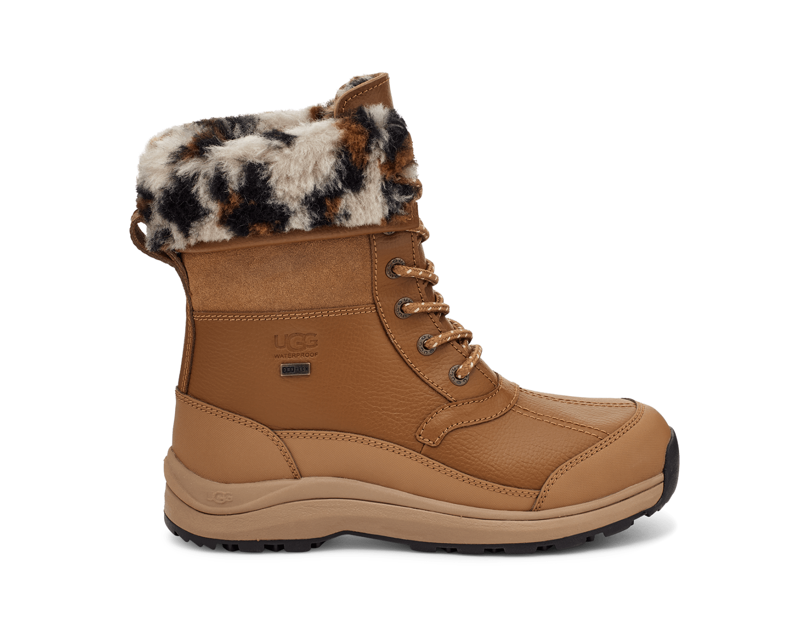 Ugg leopard 2025 rain boots