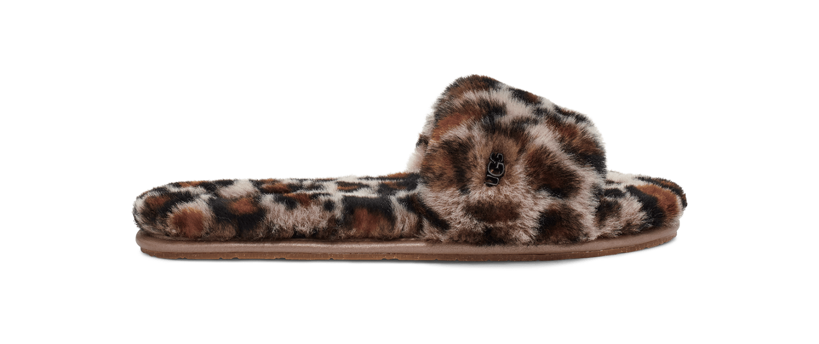 Ugg 2025 leopard slippers