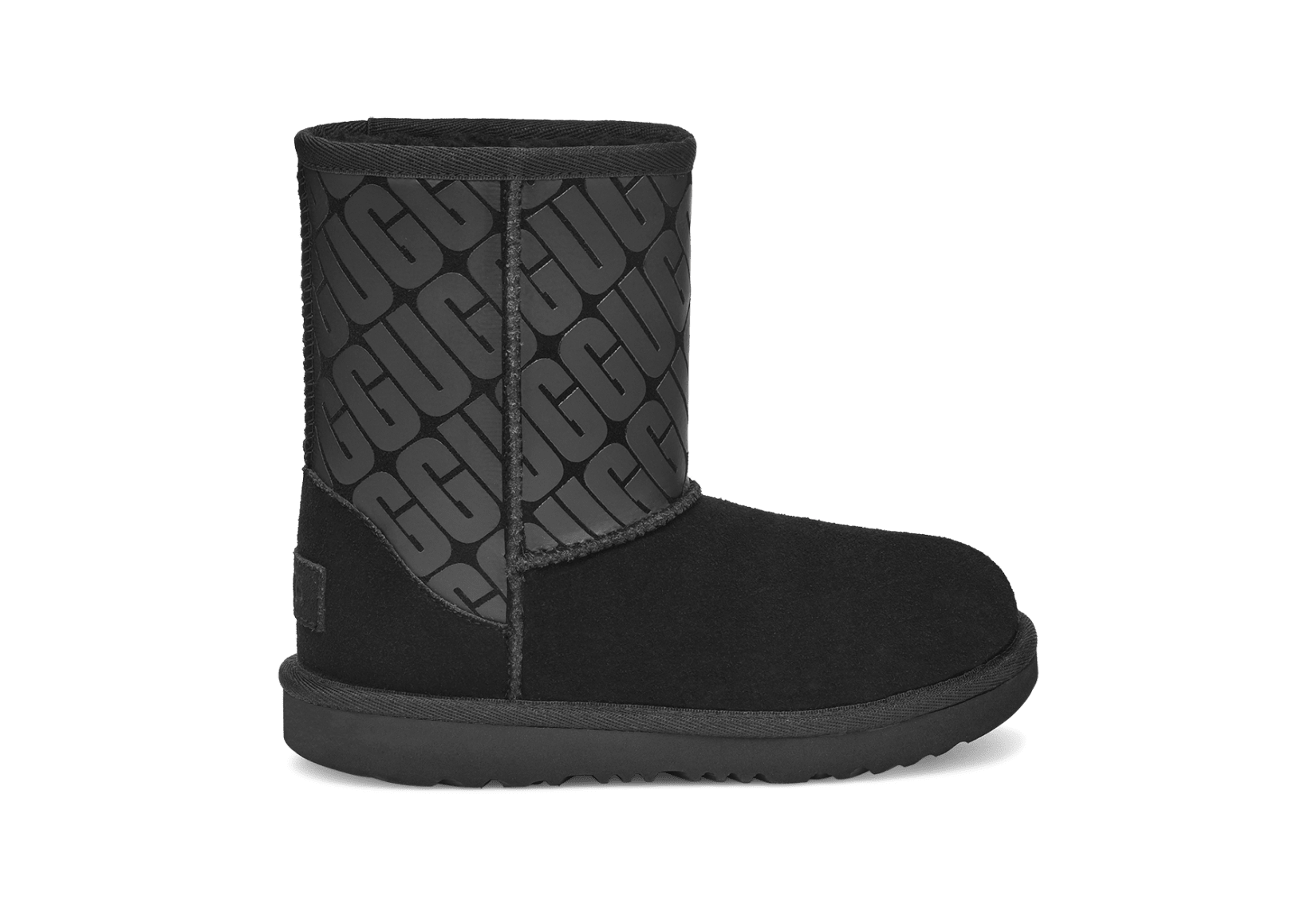 UGG® Classic Short Ugg Logo for | UGG® Europe