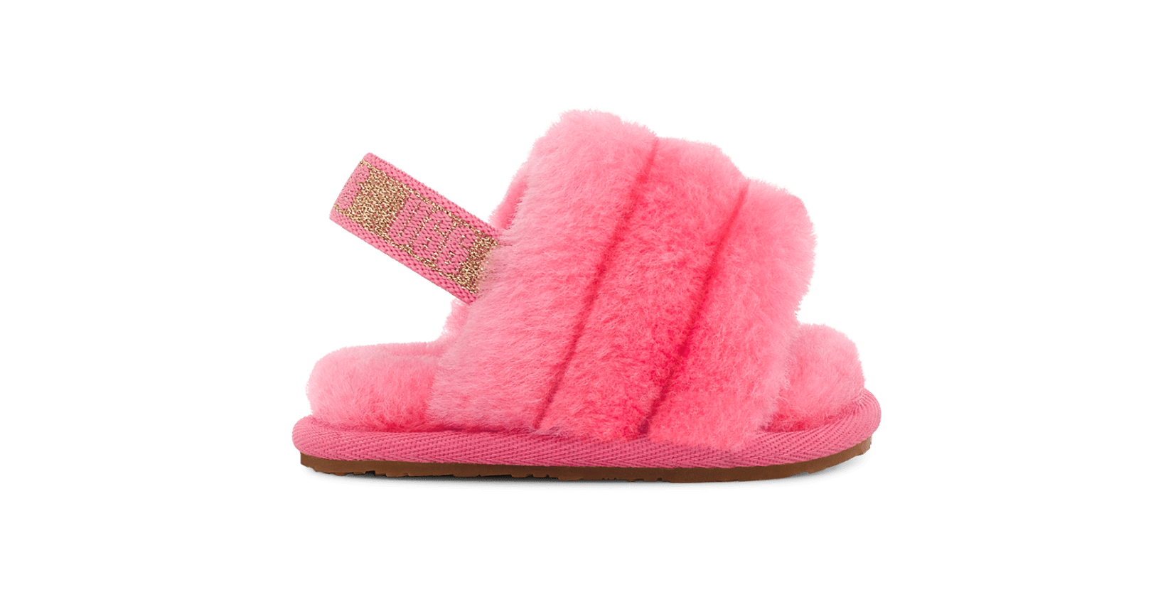 Pink 2025 fluff uggs