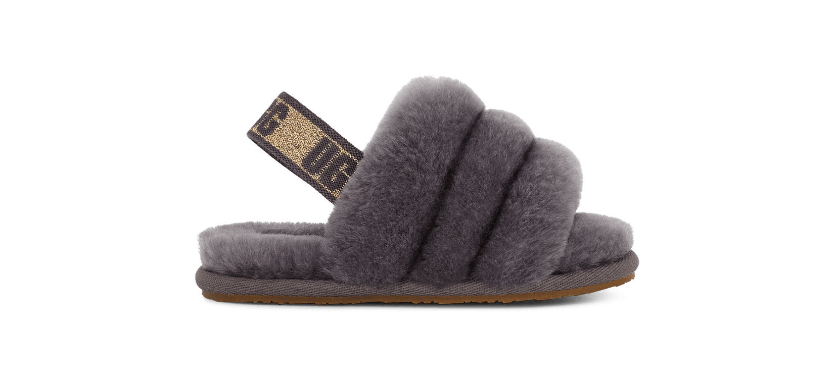 UGG Fluff Yeah Slide for Kids UGG UK