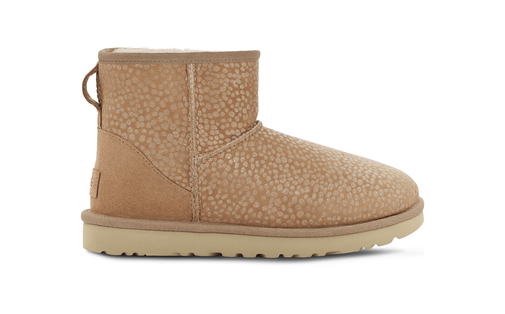 Mini ugg sparkle best sale