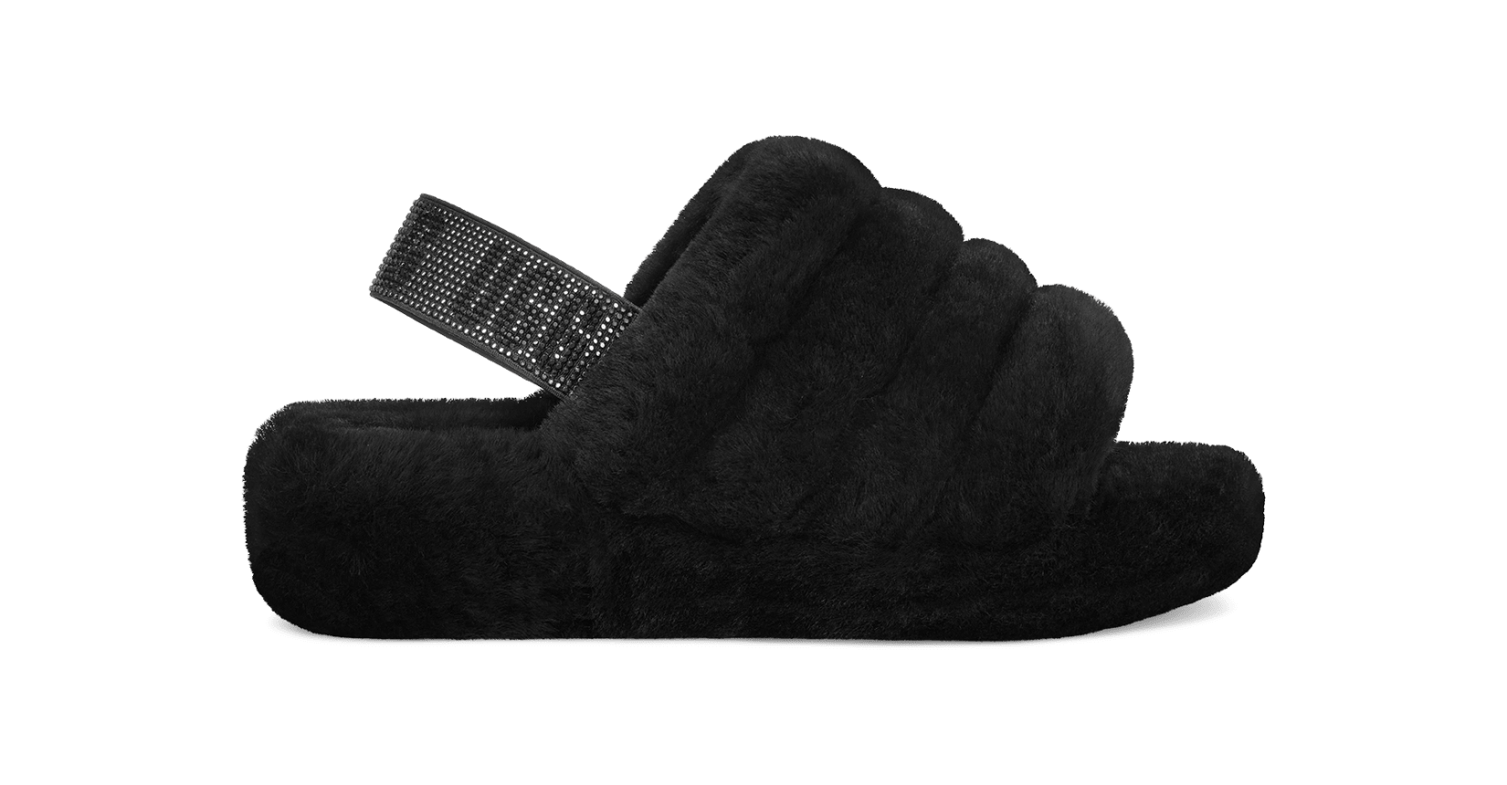 Ugg slippers 2025 with rhinestones