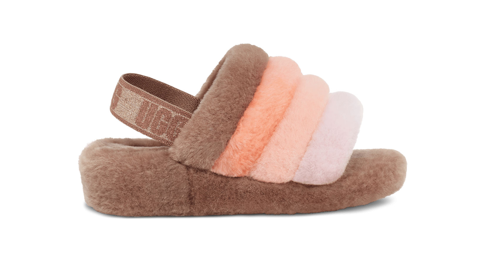 Ugg women's w fluff yeah slide slipper best sale