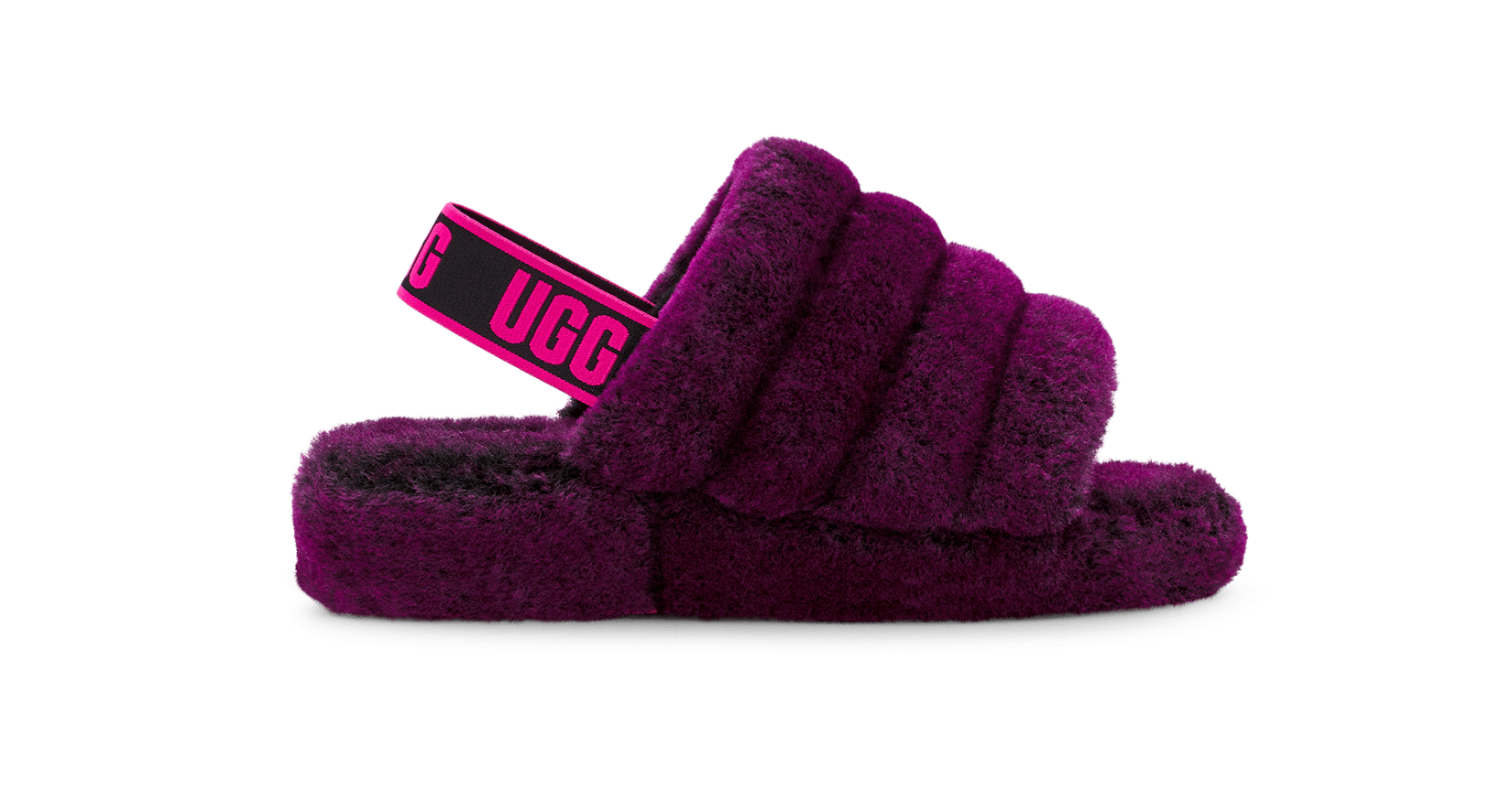 Fluff Yeah Slide Slipper UGG