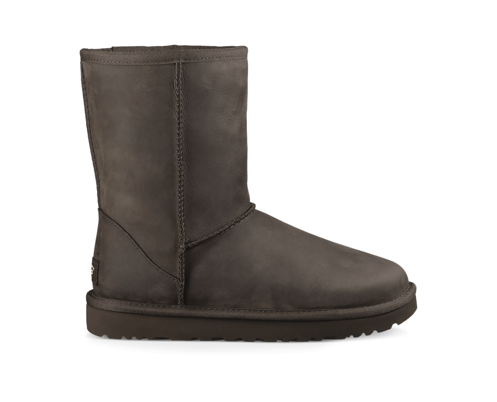 UGG® Classic Short Leather Boot for Women | UGG® Ireland