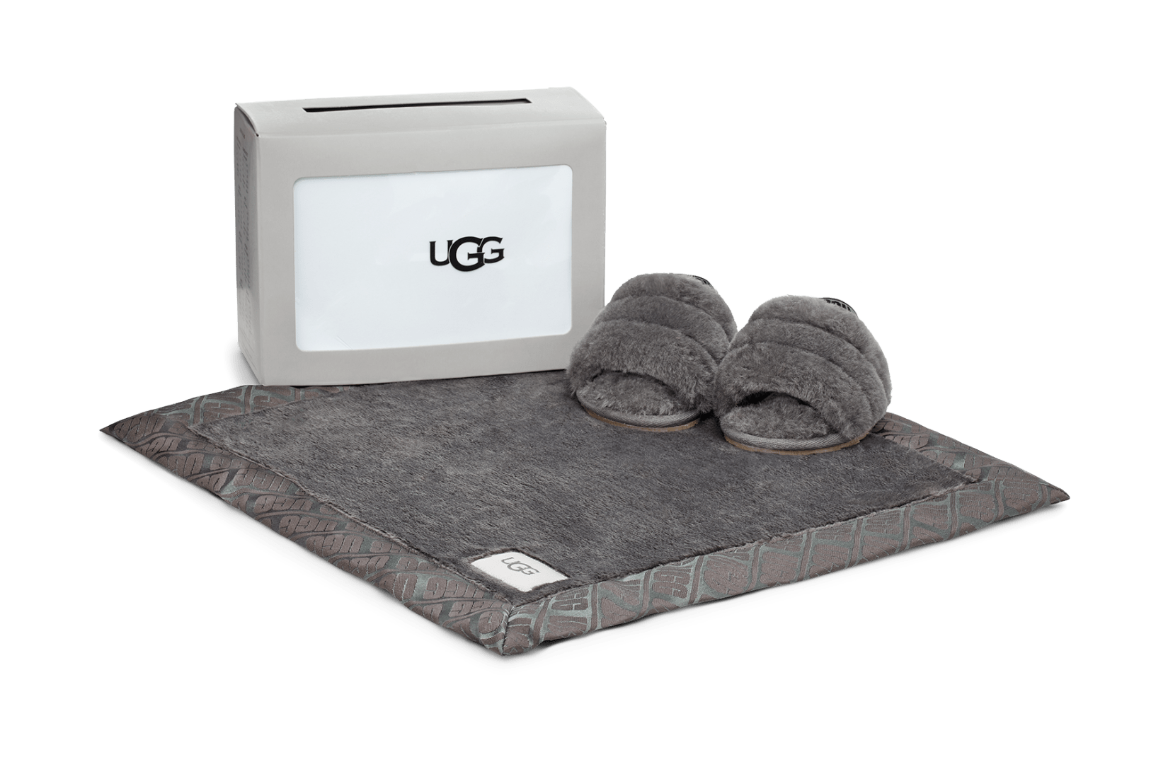 Ugg baby deals slides