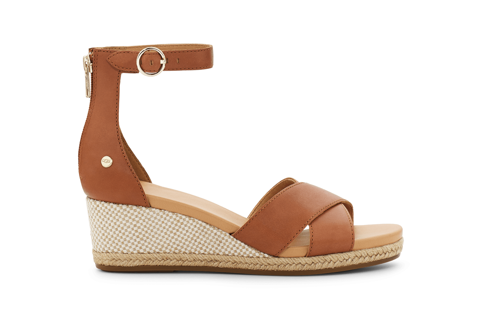 Ugg tan discount sandals