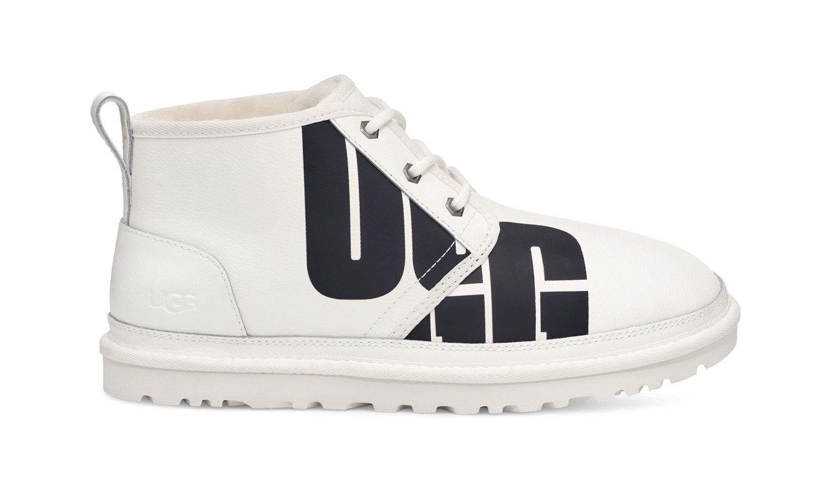 White neumel uggs 2025