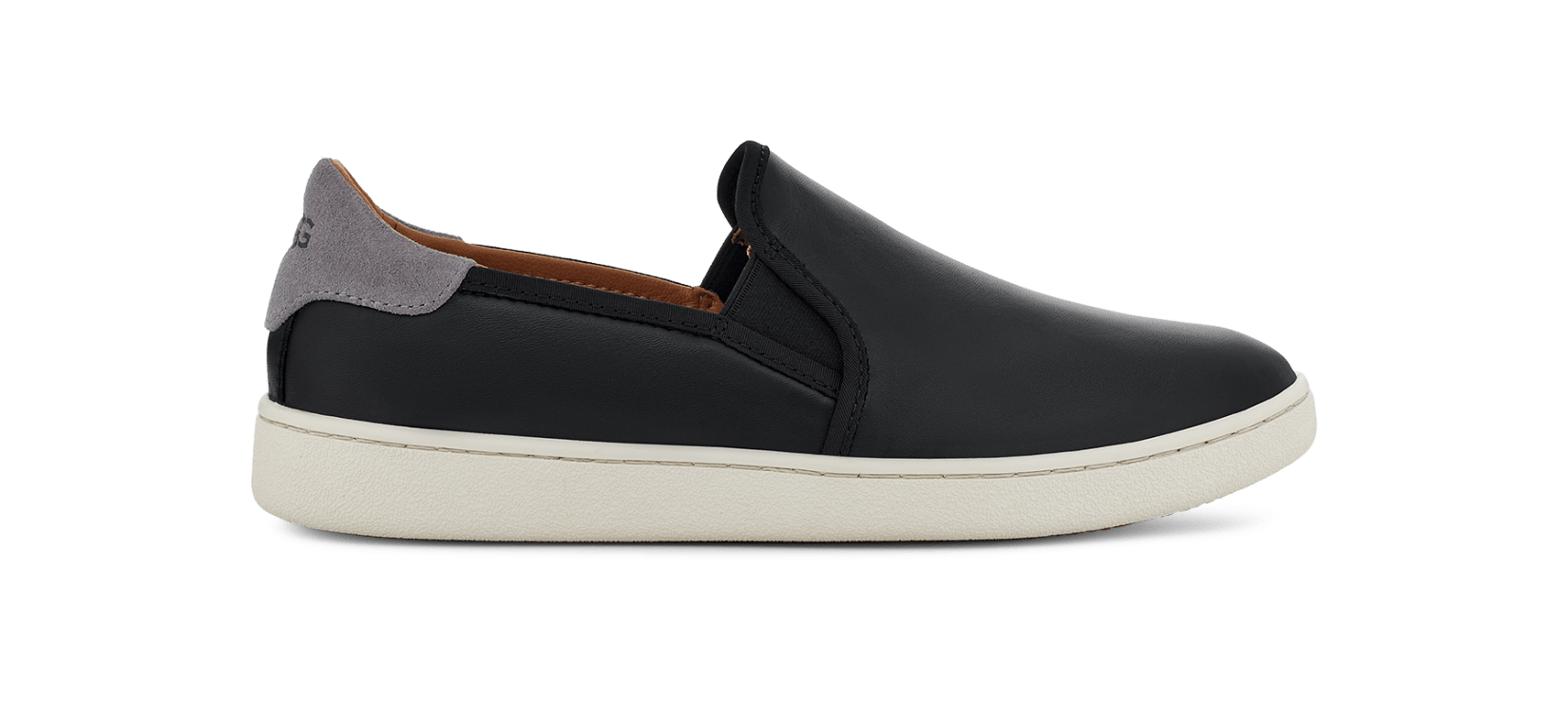 Ugg cas top slip on black