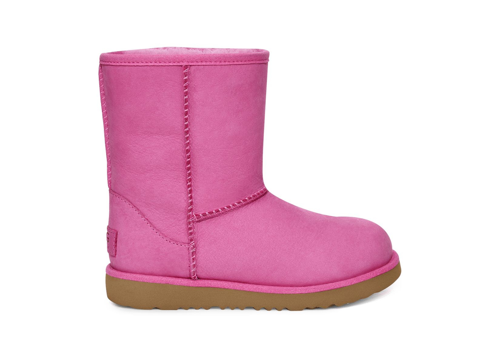 Pink ugg online short boots