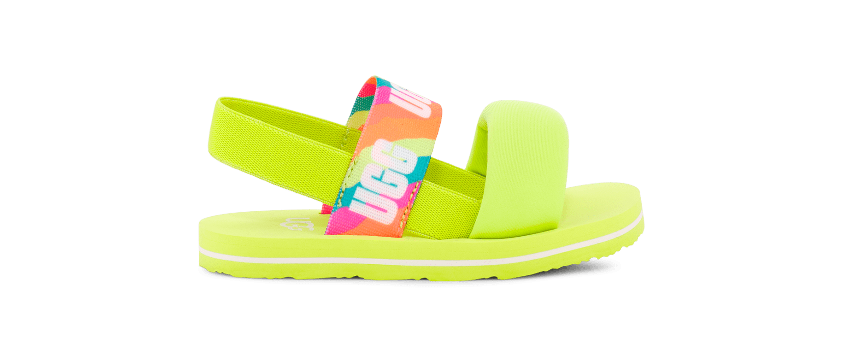 Ugg zuma sales sling slide