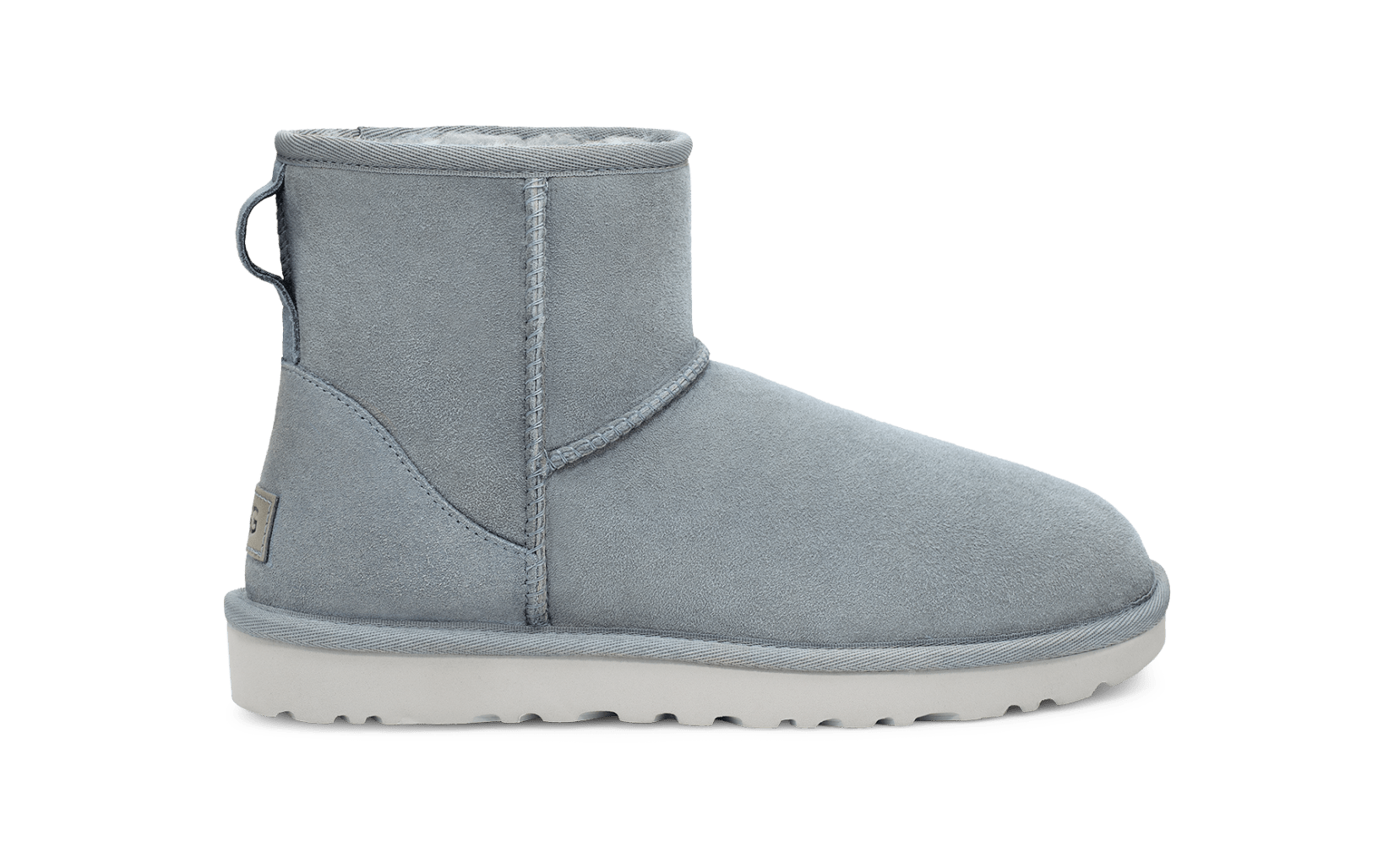 Ugg classic deals mini ii metallic