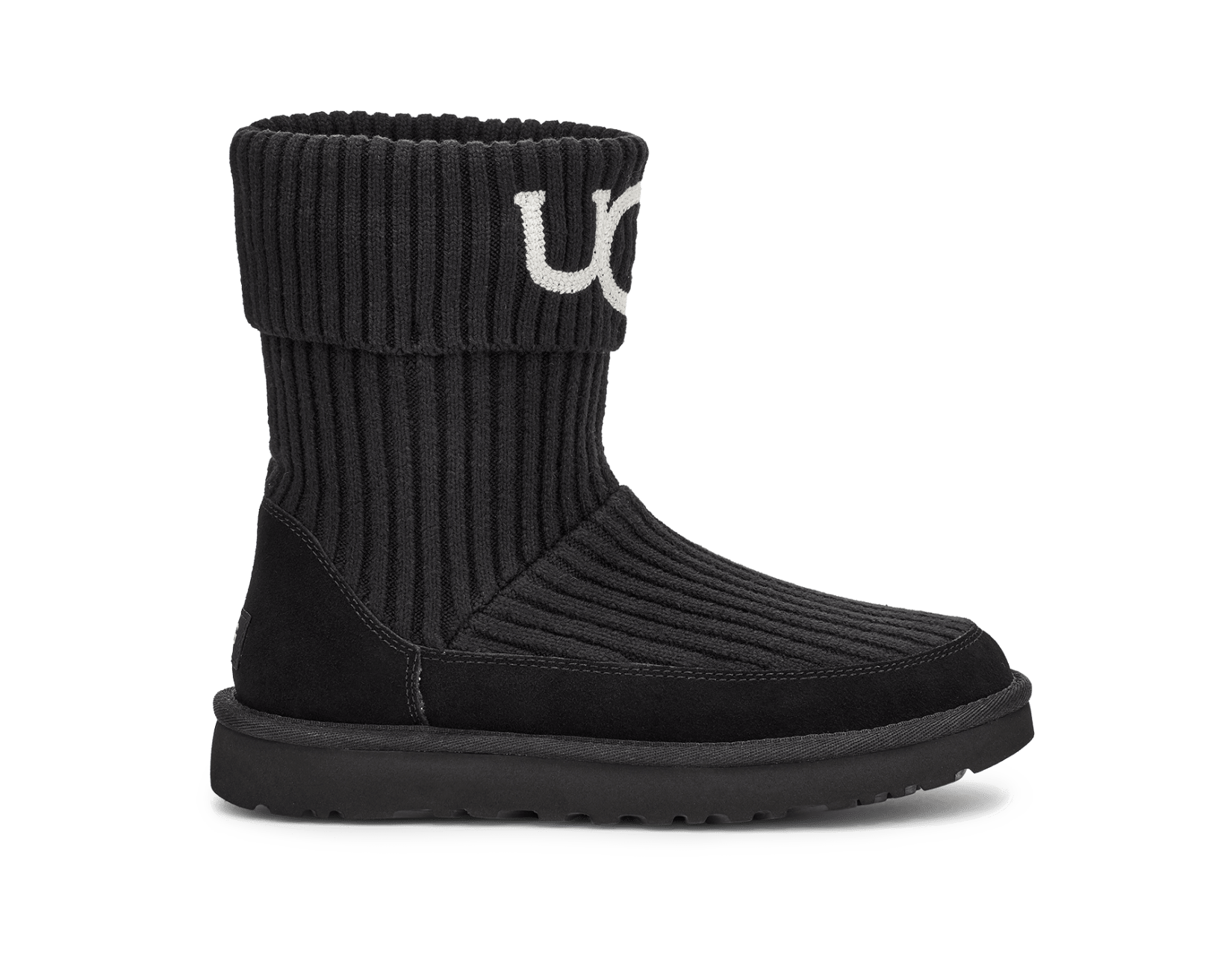 Ugg knit online boots sale