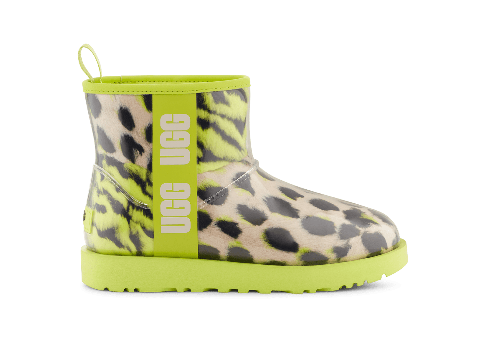 Classic Clear Mini Animalia Boot | UGG