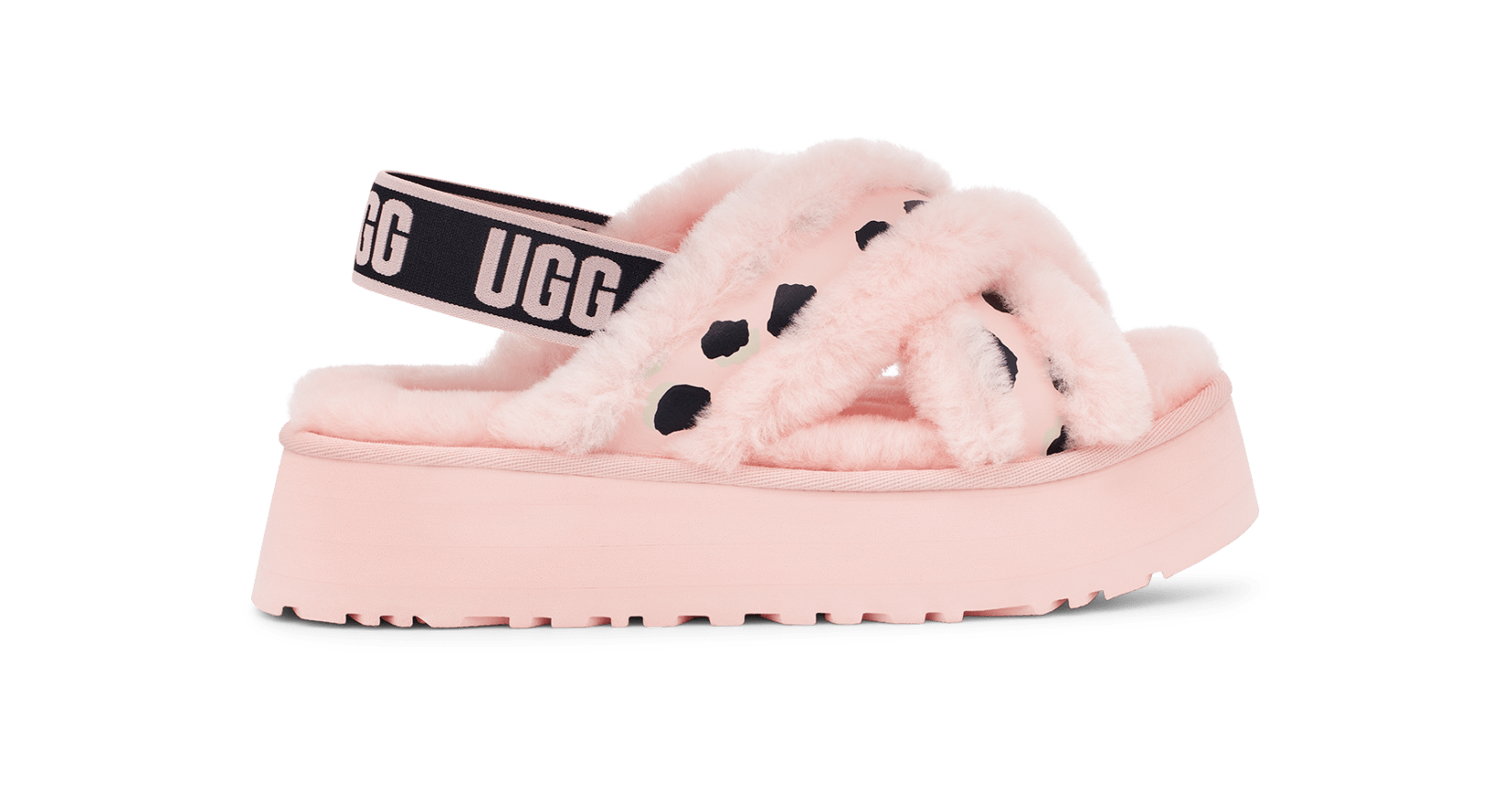 UGG ディスコ クロス スライド アニマリア サンダル UGG® 公式【 ディスコ クロス スライド アニマリア|Disco Cross
