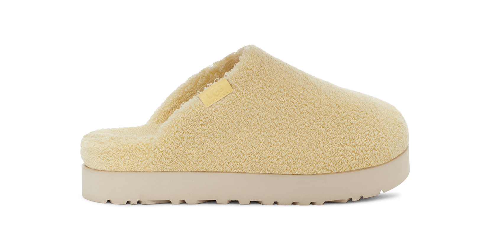 UGG® 公式【 ファズ シュガー テリー スライド|Fuzz Sugar Terry Slide| 1126386 | レディース】アグ 公式サイト