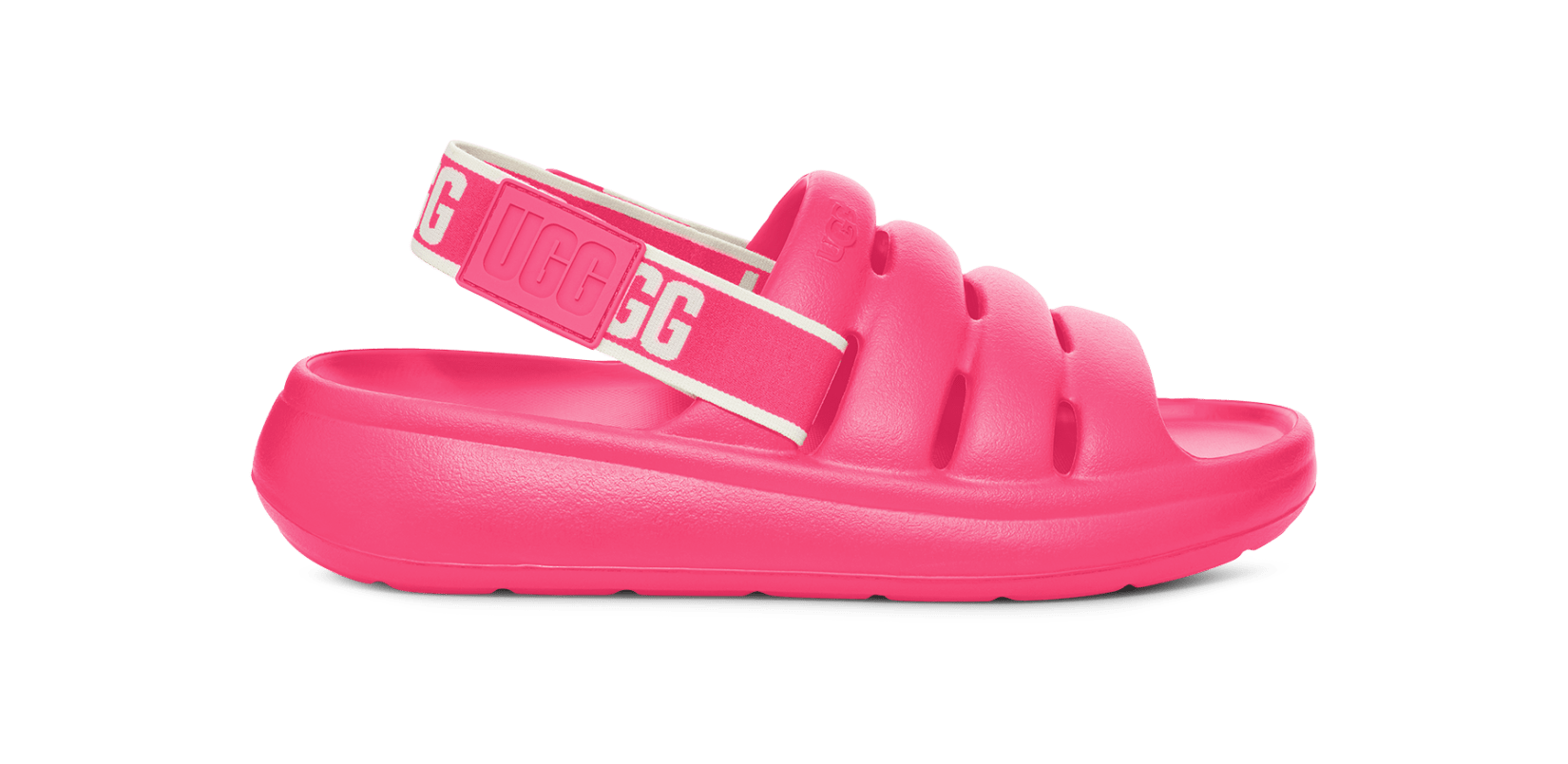 Ladies online ugg sliders
