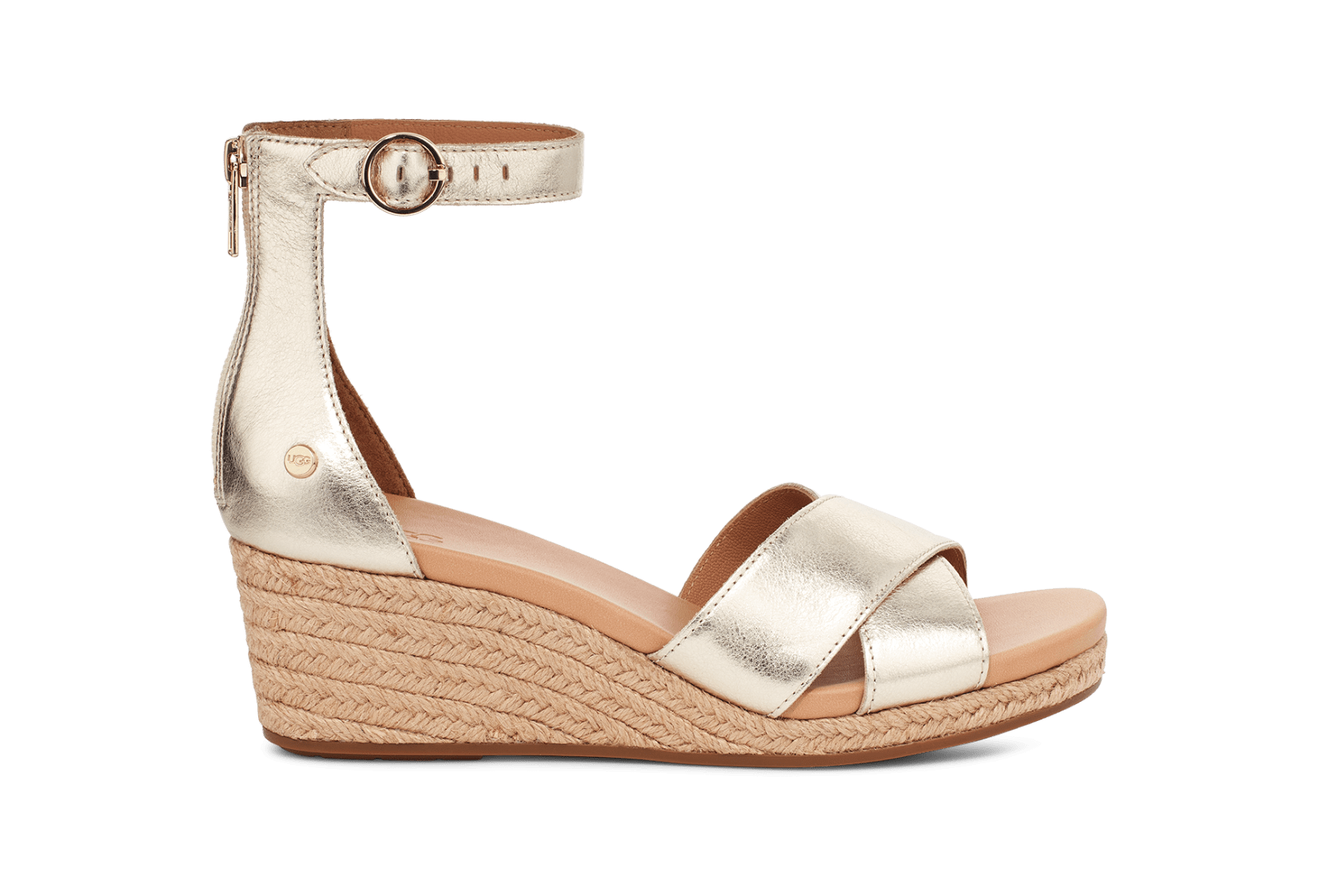 Ugg zoe top wedge uk
