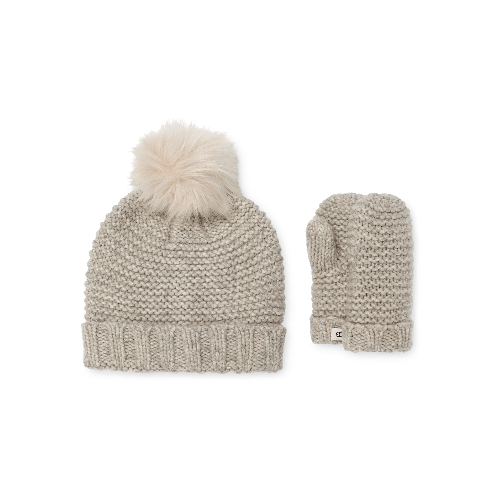 UGG® Knit Mitten & Hat Set for UGG® Europe