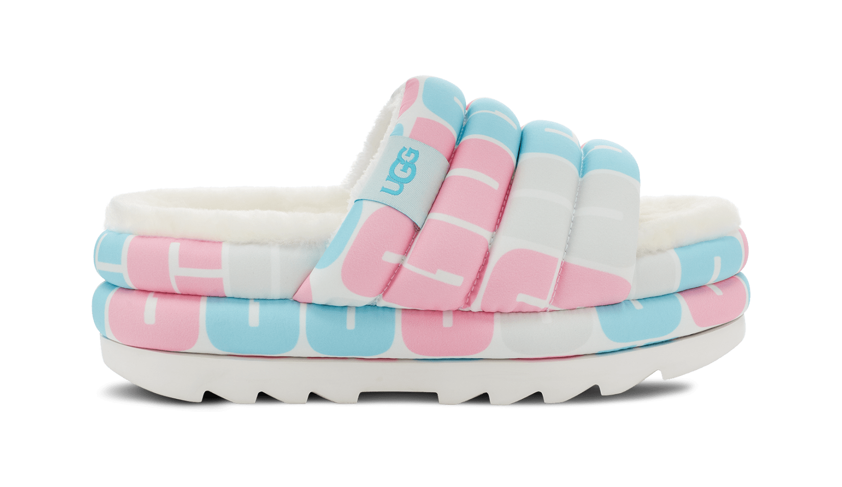 Pride 2025 ugg slippers