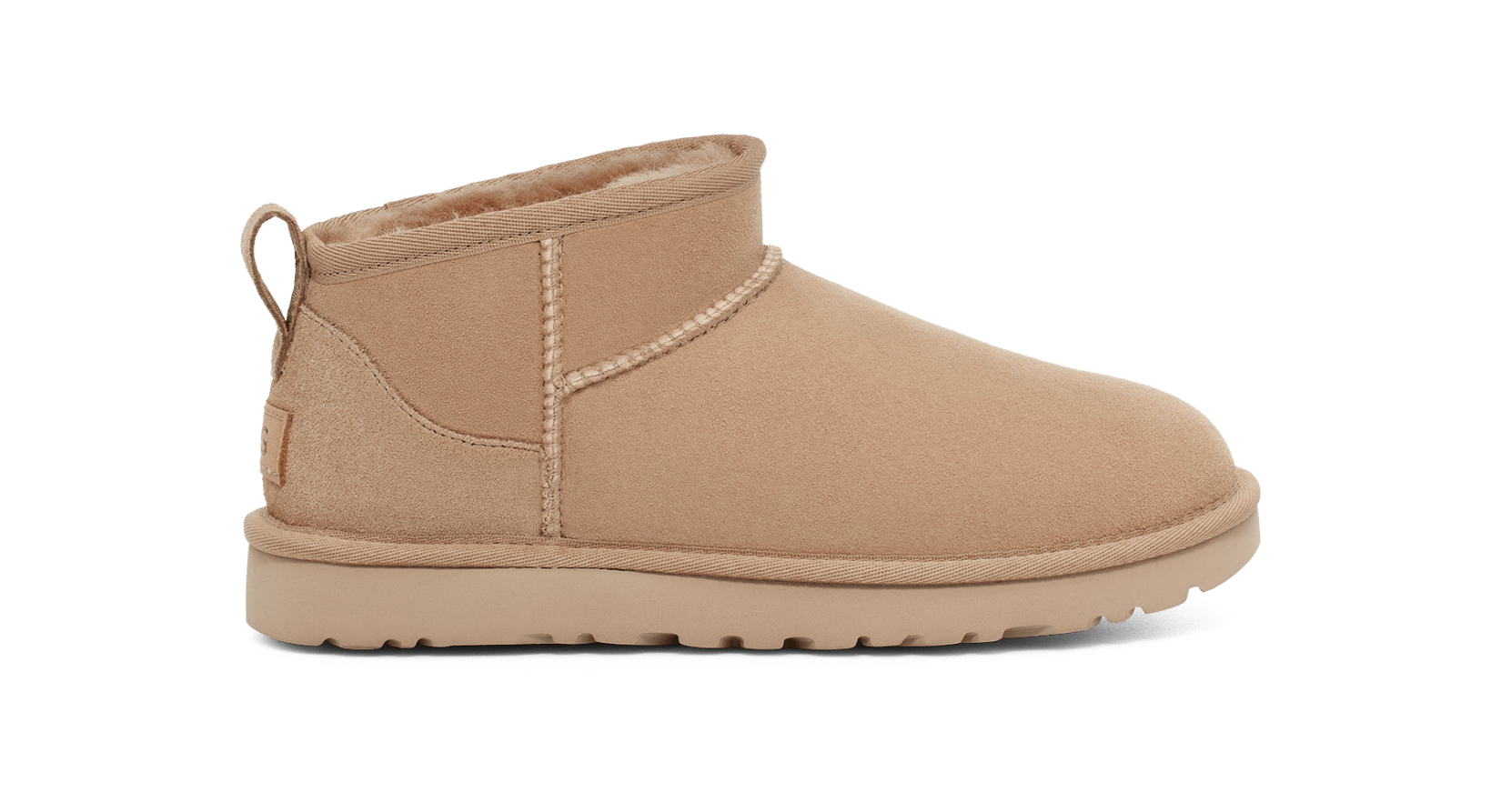 Light top beige uggs