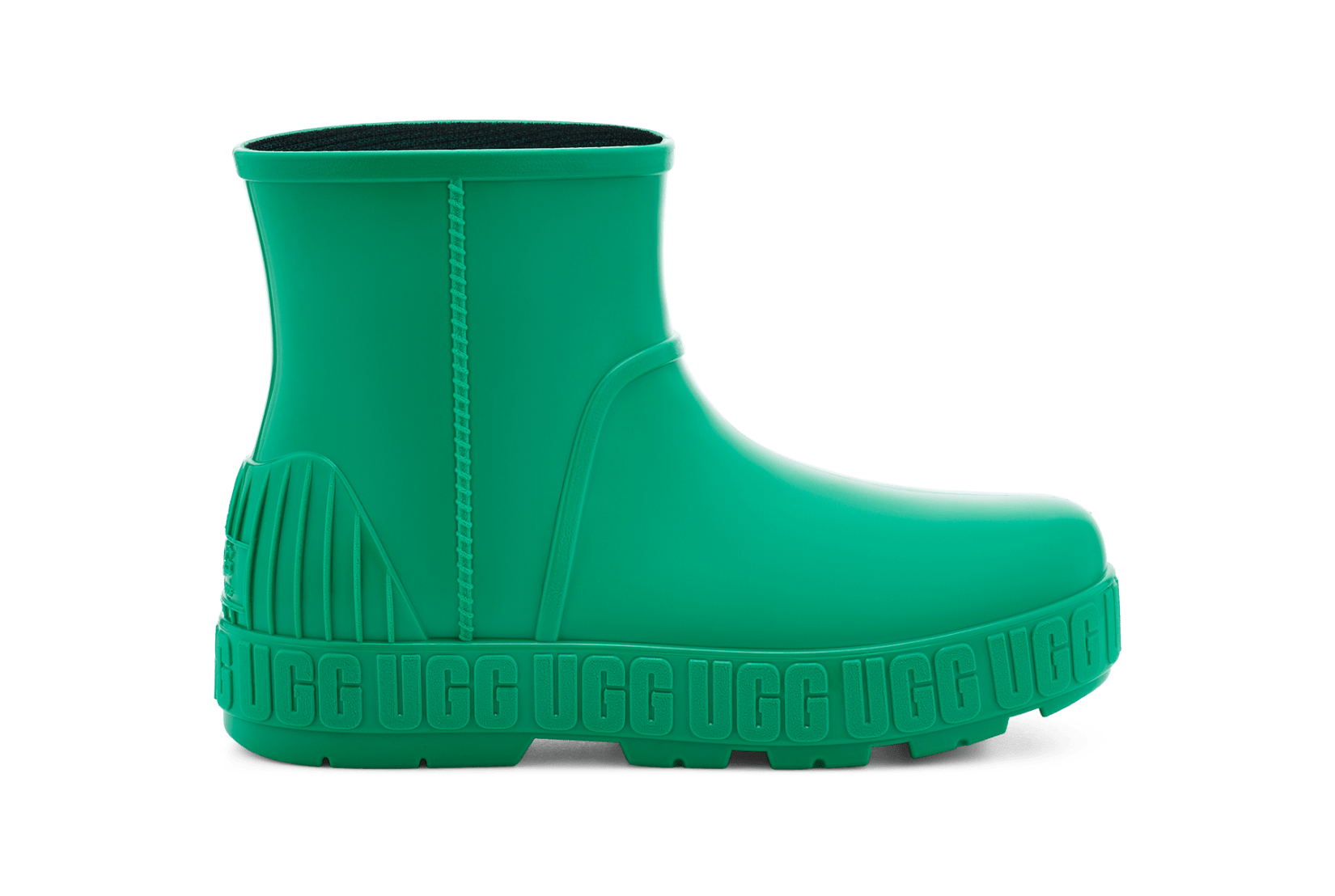 Ugg rain boots on sale green
