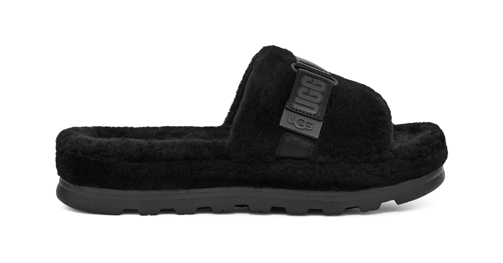 Fluffy 2025 ugg sliders