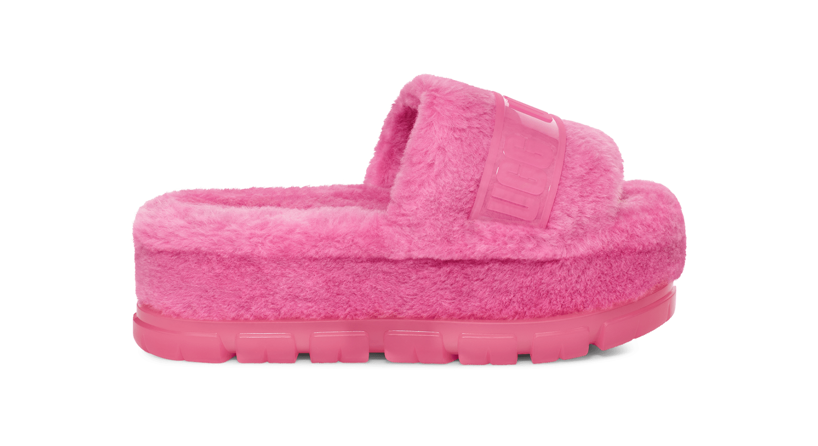 UGG Fluffita Clear Slide for Women UGG® UK