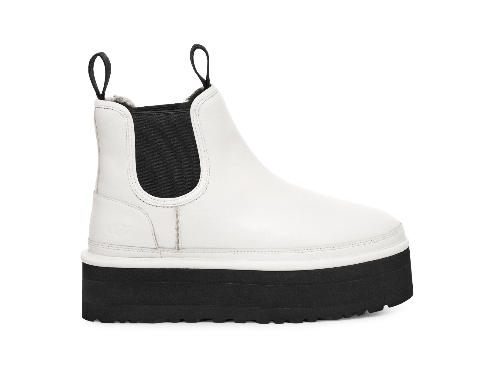 UGG Neumel Platform Chelsea Boot for Women UGG UK