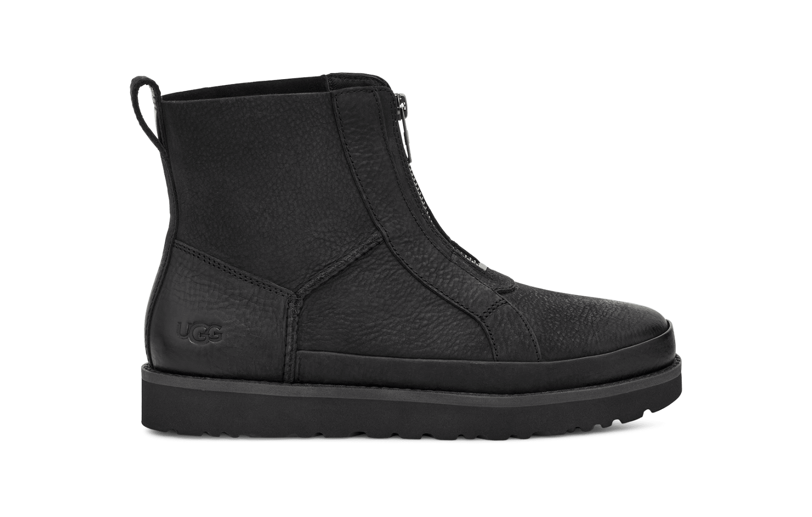 Ugg boots with zipper up the back best sale