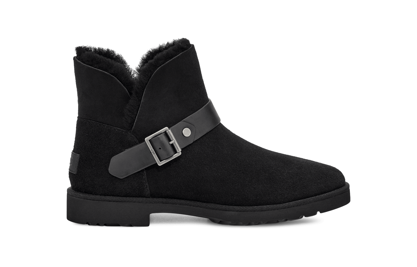 Uggs with buckle in 2025 the back