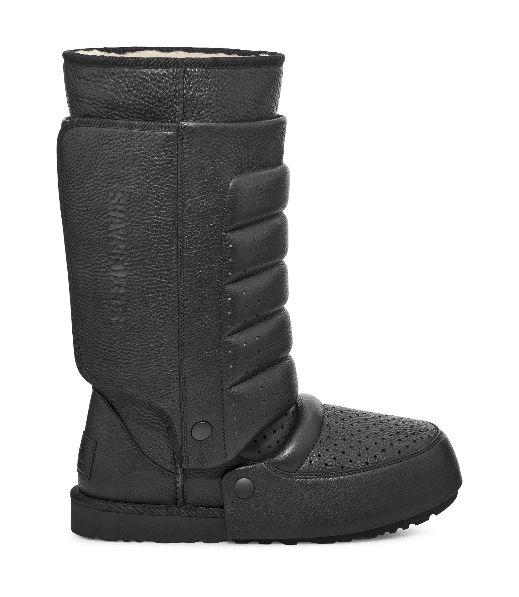 Tall best sale boots ugg