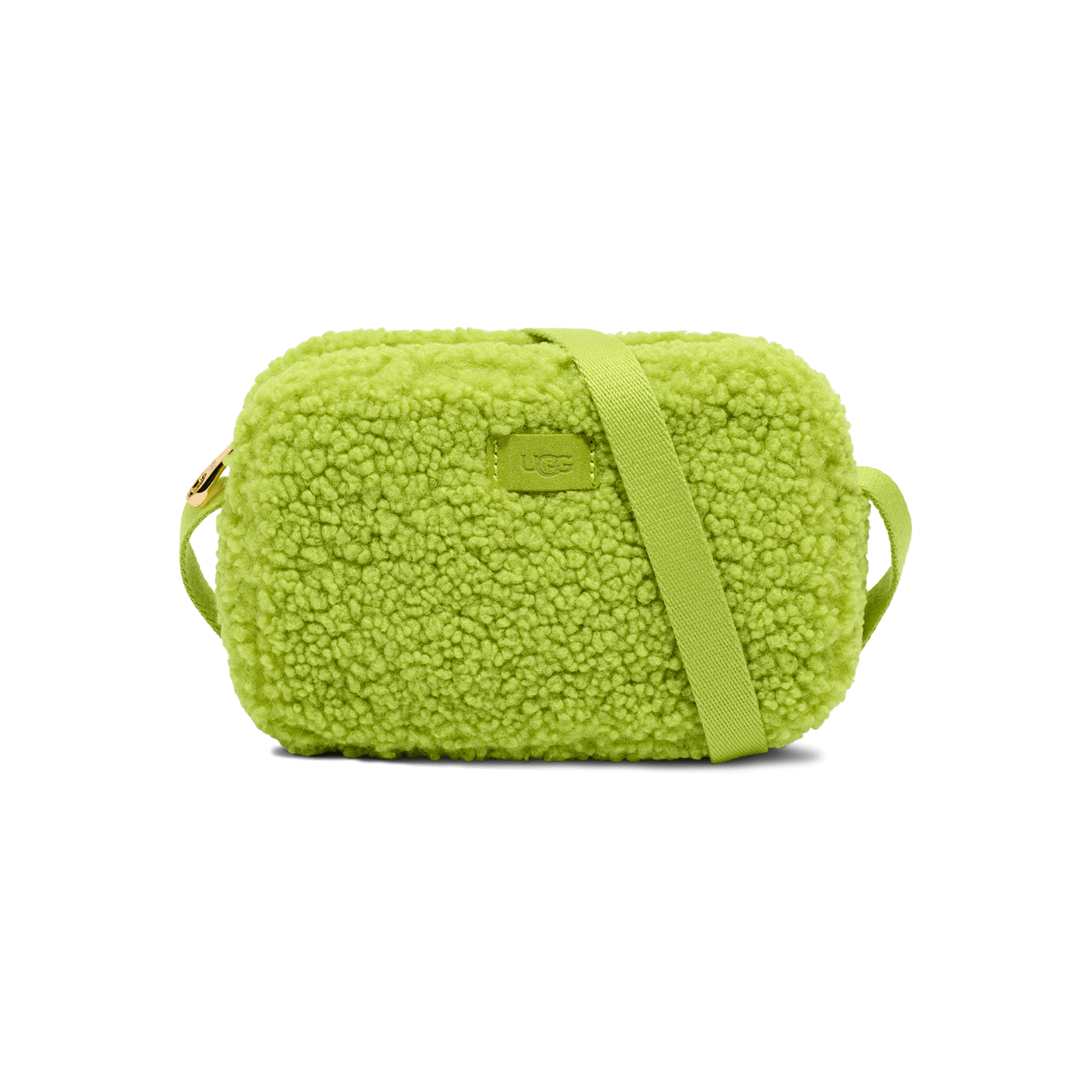 UGG Janey II Sherpa Crossbody Bag for Women UGG® UK