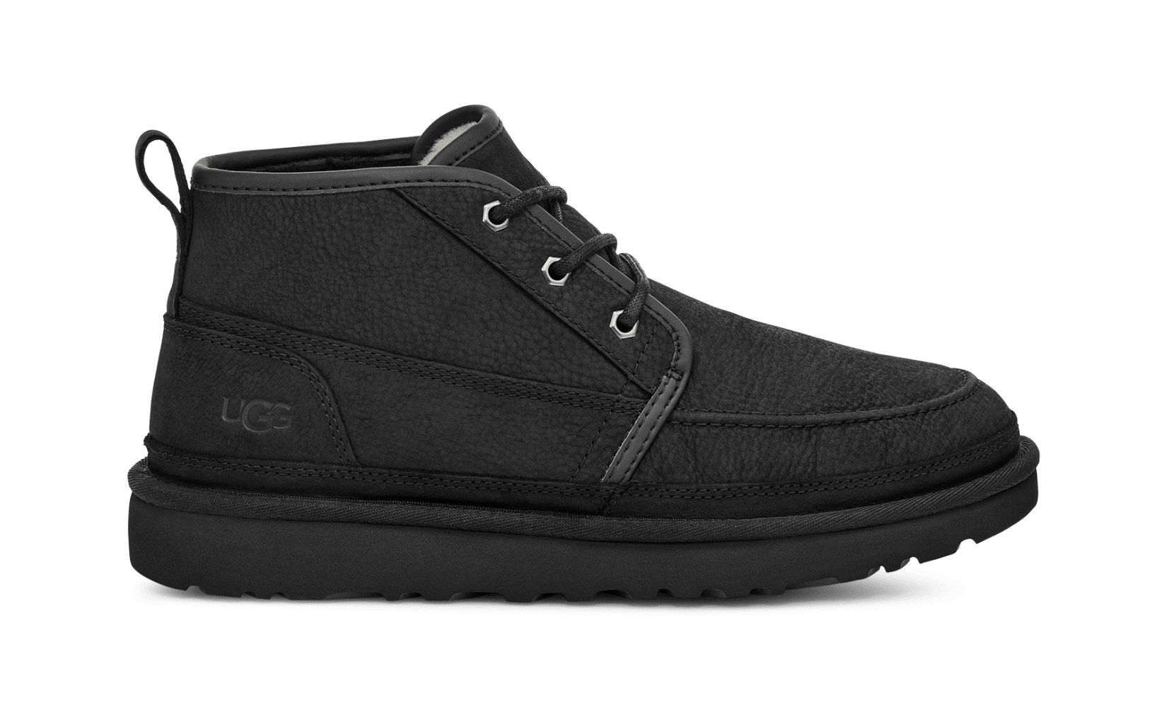 Ugg neumel waterproof black hotsell