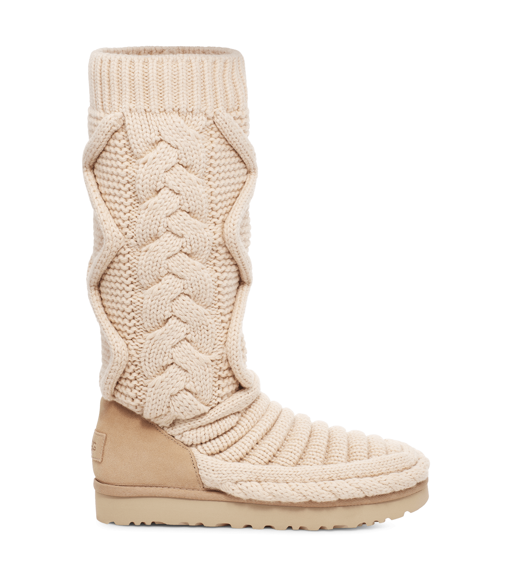UGG Classic Tall Chunky Knit Boot for Women UGG UK