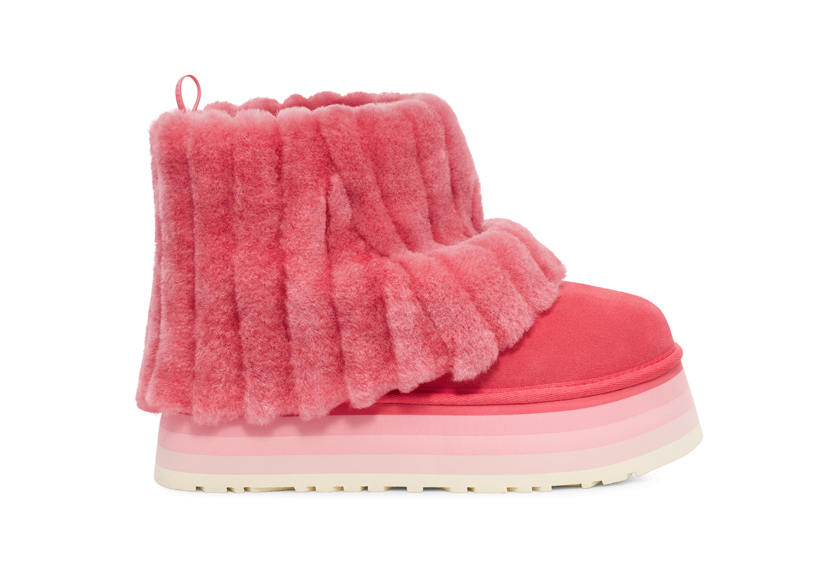 UGG Classic Mini Sherpa Platform Boot for Women UGG®