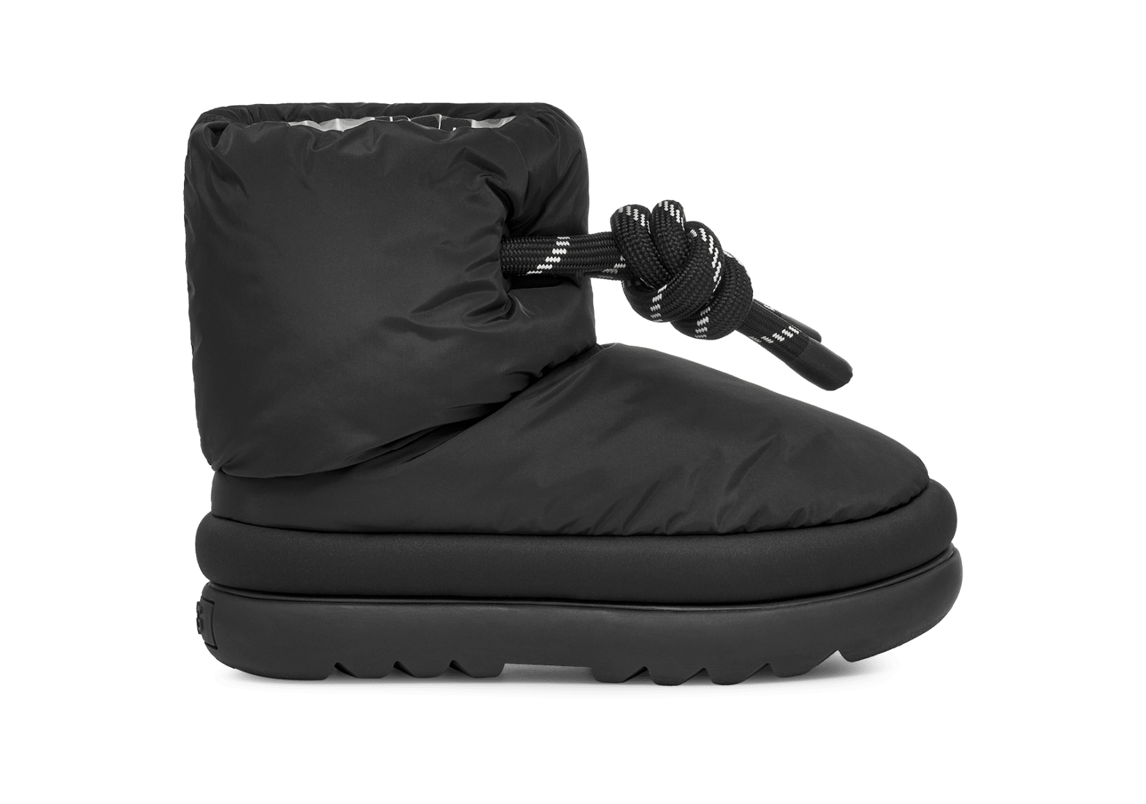 UGG ®のアイコニックな定番ブーツをパフアッパーで大胆に UGG ®のアイコニックな定番ブーツをパフアッパーで大胆に